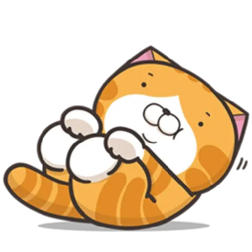 白爛貓20-2 - Sticker 20
