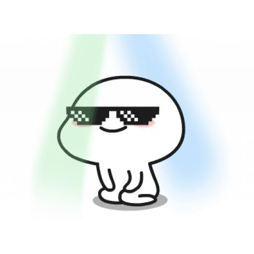 Qubiiiii - Sticker 23