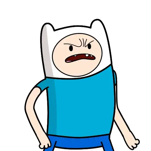 Finn - Sticker 12
