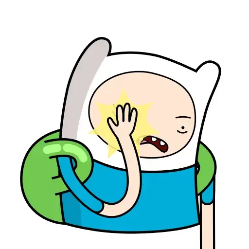 Finn - Sticker 15