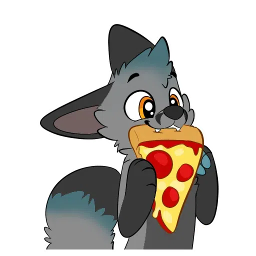 Mosh - Sticker 15