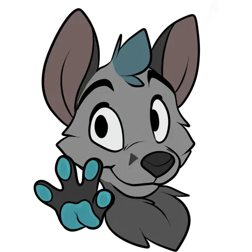 Mosh - Sticker 18