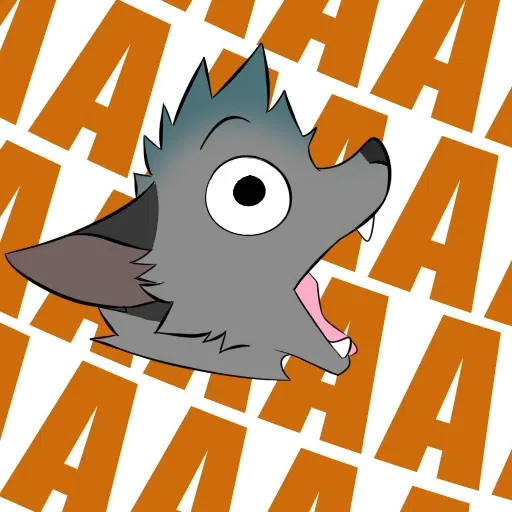 Mosh - Sticker 12