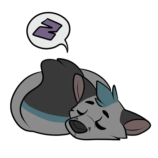 Mosh - Sticker 20