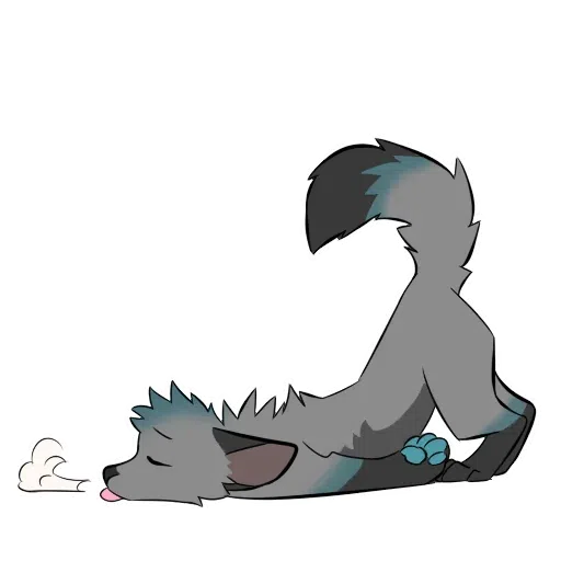Mosh - Sticker 10