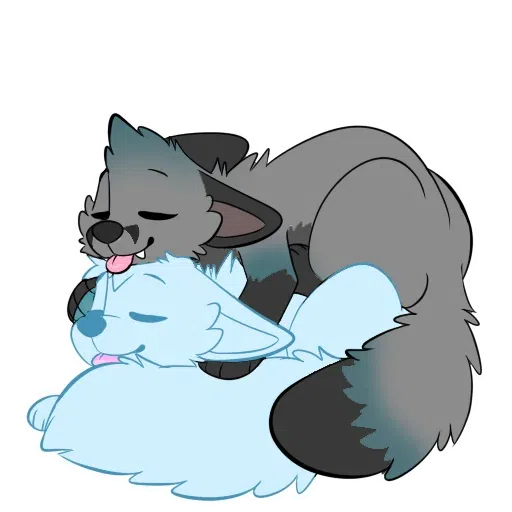 Mosh - Sticker 11