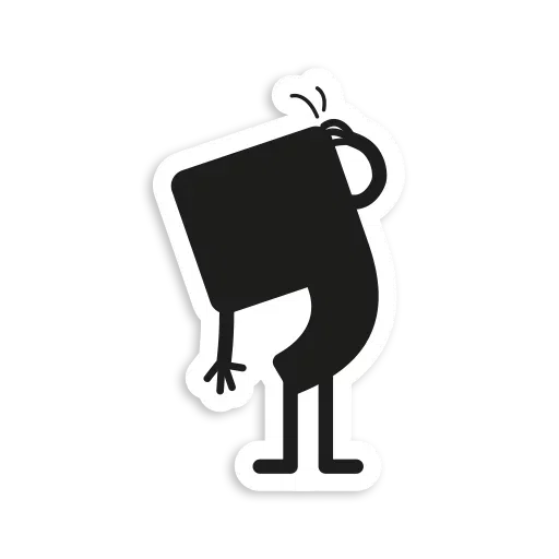 Letter Stickers - Sticker 29