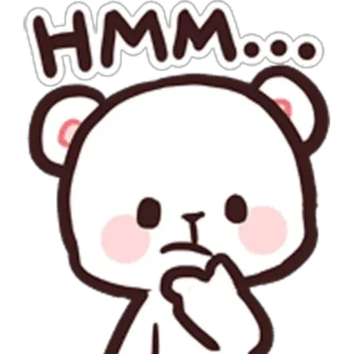 Milk & mocha - Sticker 22