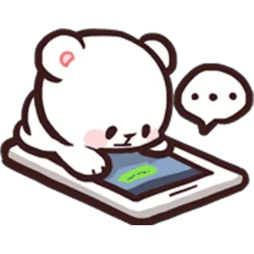 Milk & mocha - Sticker 10