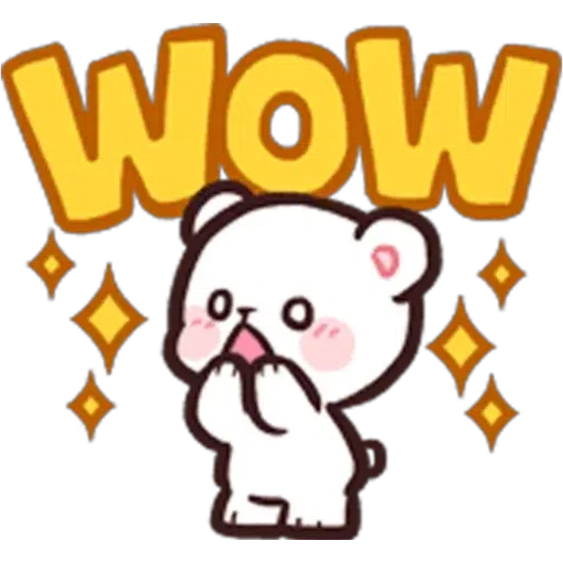 Milk & mocha - Sticker 20