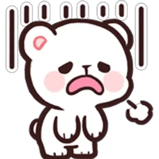 Milk & mocha - Sticker 15