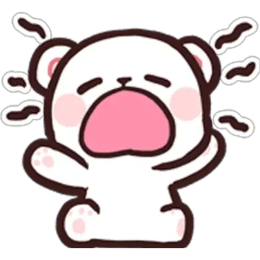 Milk & mocha - Sticker 30