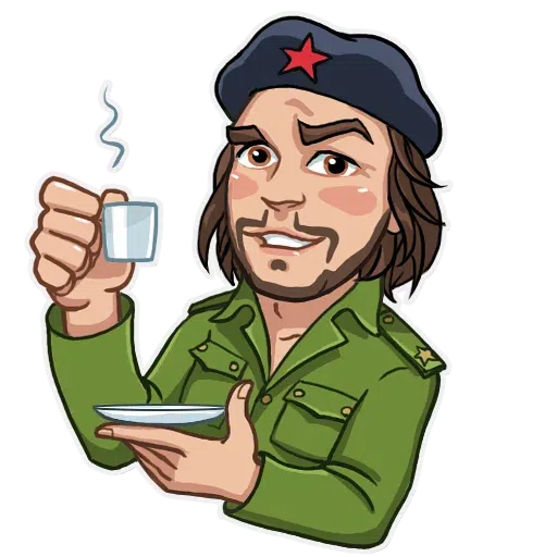 Che - Sticker 15