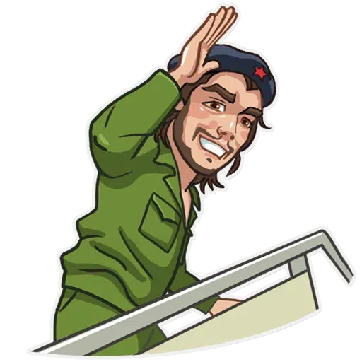 Che - Sticker 11