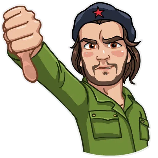 Che - Sticker 10