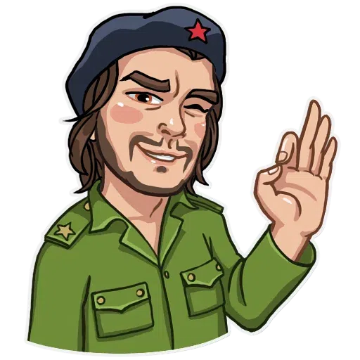 Che - Sticker 18
