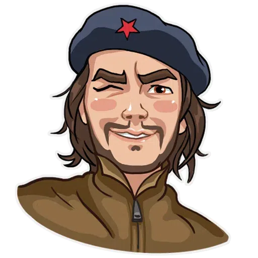 Che - Sticker 20