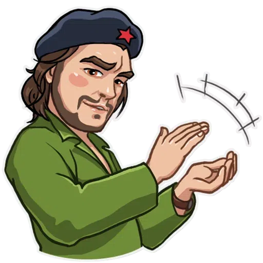 Che - Sticker 26
