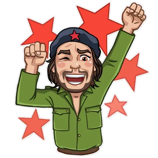 Che - Sticker 14