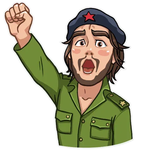 Che - Sticker 17