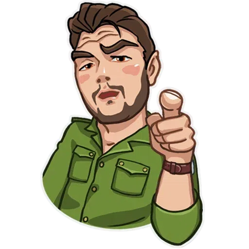 Che - Sticker 9