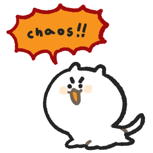 Milk Pudding - Sticker 13