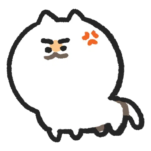 Milk Pudding - Sticker 10