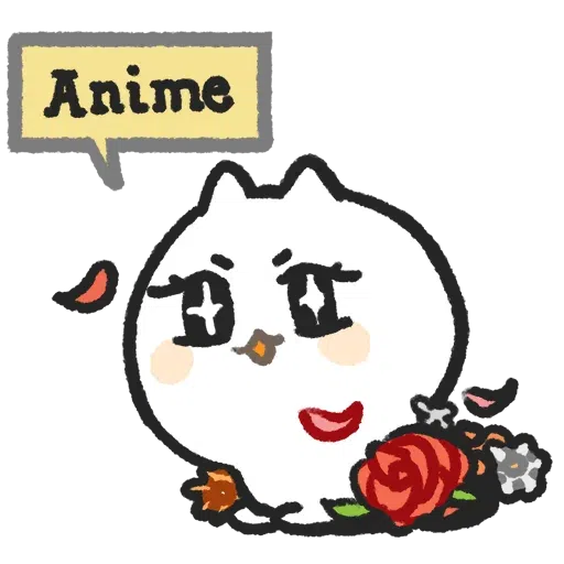 Milk Pudding - Sticker 15