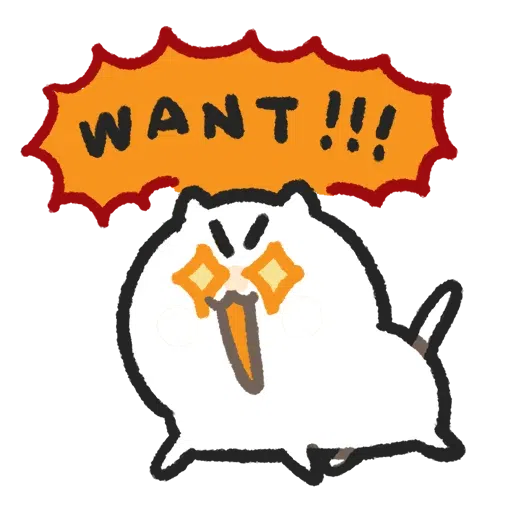 Milk Pudding - Sticker 11