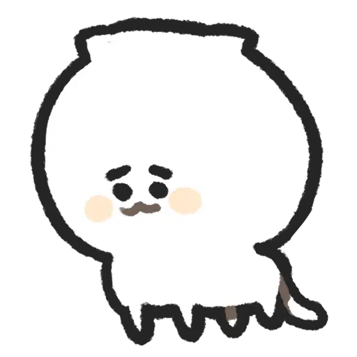 Milk Pudding - Sticker 19