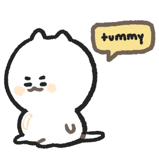 Milk Pudding - Sticker 16