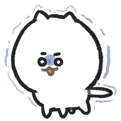 Milk Pudding - Sticker 18