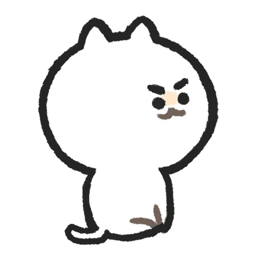 Milk Pudding - Sticker 12