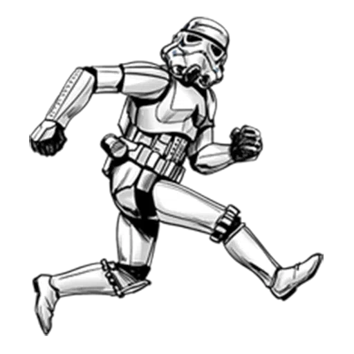 Star Wars Imperial - Sticker 15