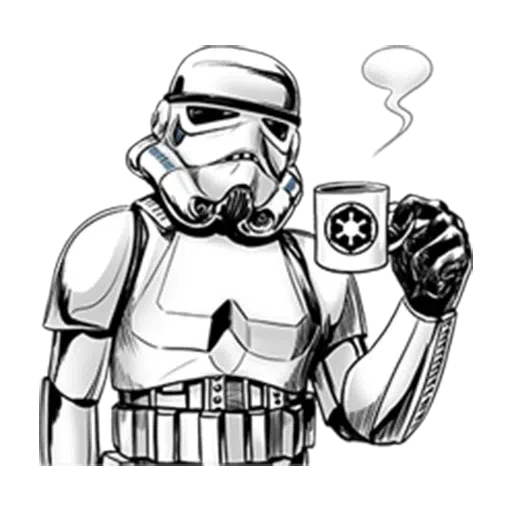 Star Wars Imperial - Sticker 25