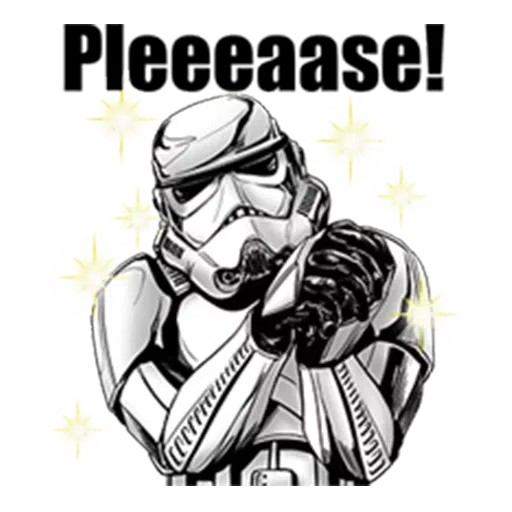 Star Wars Imperial - Sticker 12