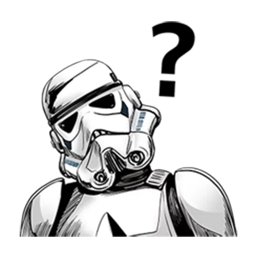 Star Wars Imperial - Sticker 9