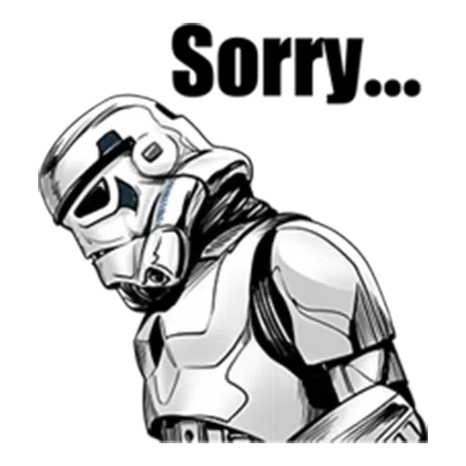 Star Wars Imperial - Sticker 17