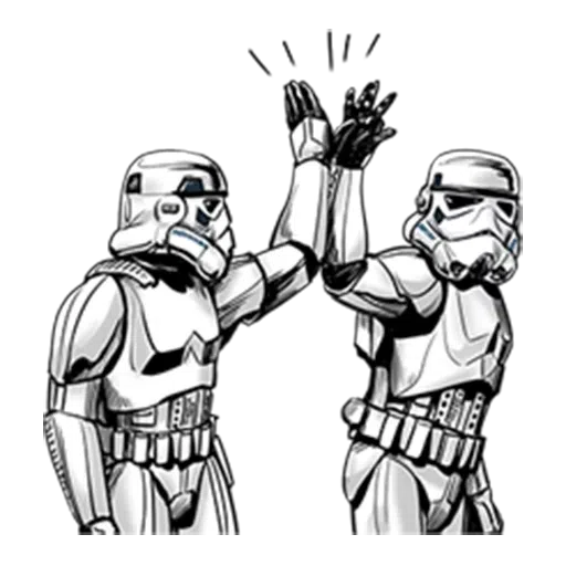 Star Wars Imperial - Sticker 27