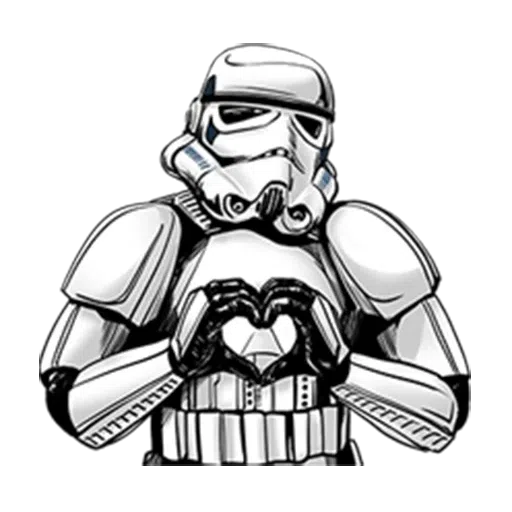 Star Wars Imperial - Sticker 11