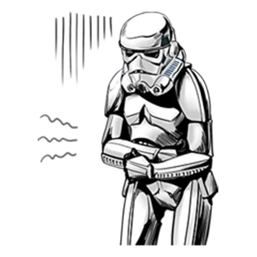 Star Wars Imperial - Sticker 18