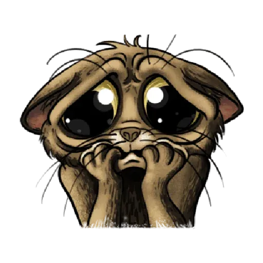 🐈 - Sticker 19