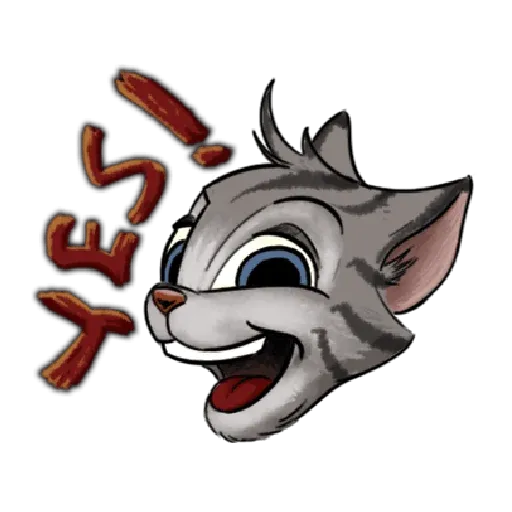 🐈 - Sticker 24