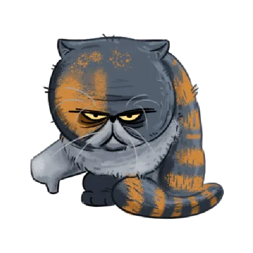 🐈 - Sticker 25