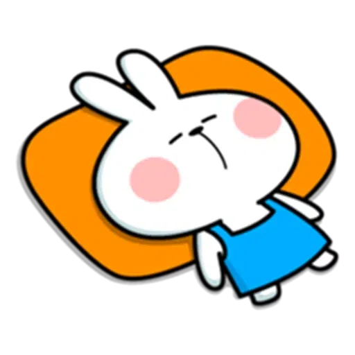 ウサギさん2 - Sticker 27