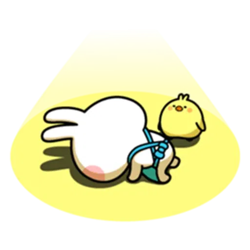 ウサギさん2 - Sticker 24