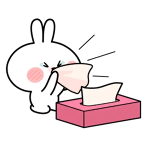 ウサギさん2 - Sticker 29