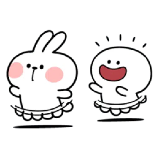 ウサギさん2 - Sticker 18