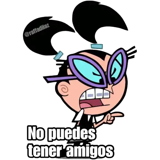 Padrinos Mágicos & Tootie - Sticker 22