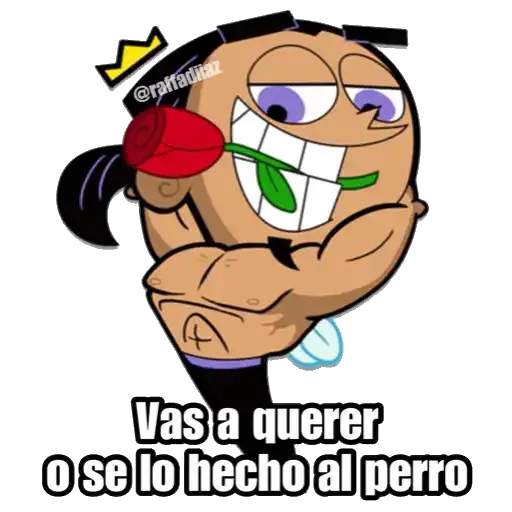 Padrinos Mágicos & Tootie - Sticker 17
